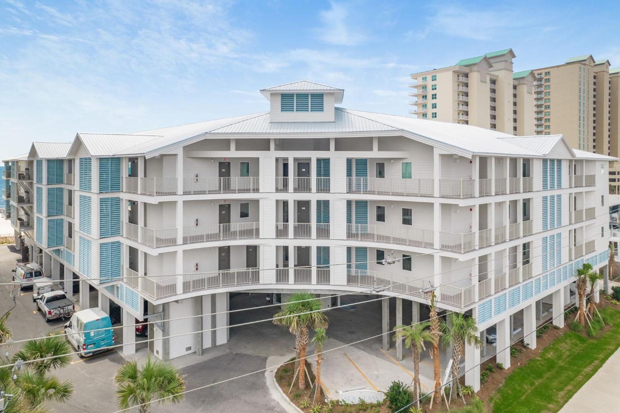 Sea Glass 405 By Vacation Homes Collection Gulf Shores Buitenkant foto
