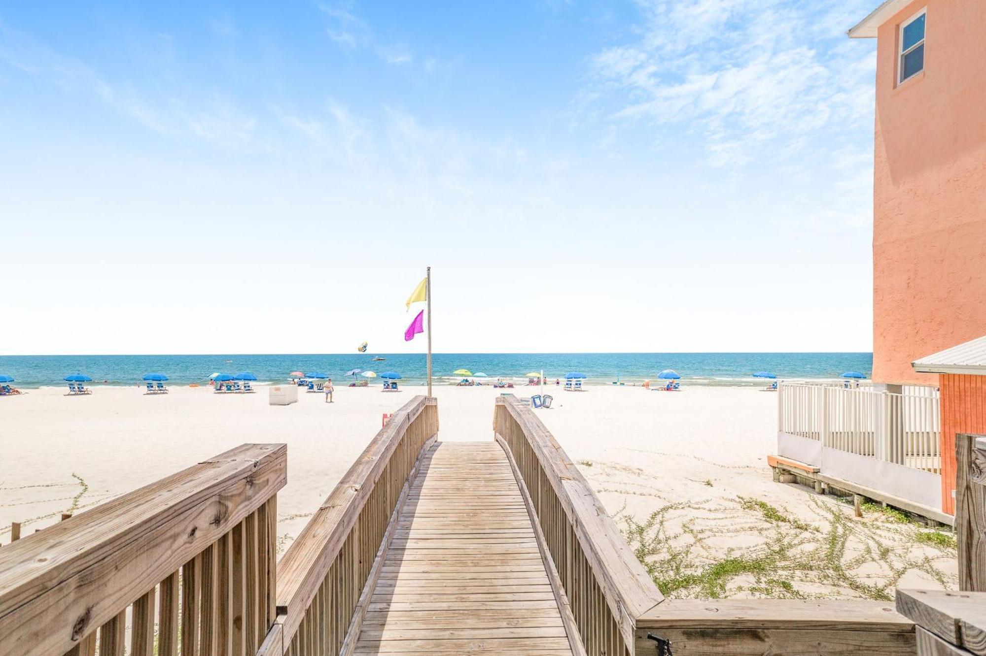 Sea Glass 405 By Vacation Homes Collection Gulf Shores Buitenkant foto