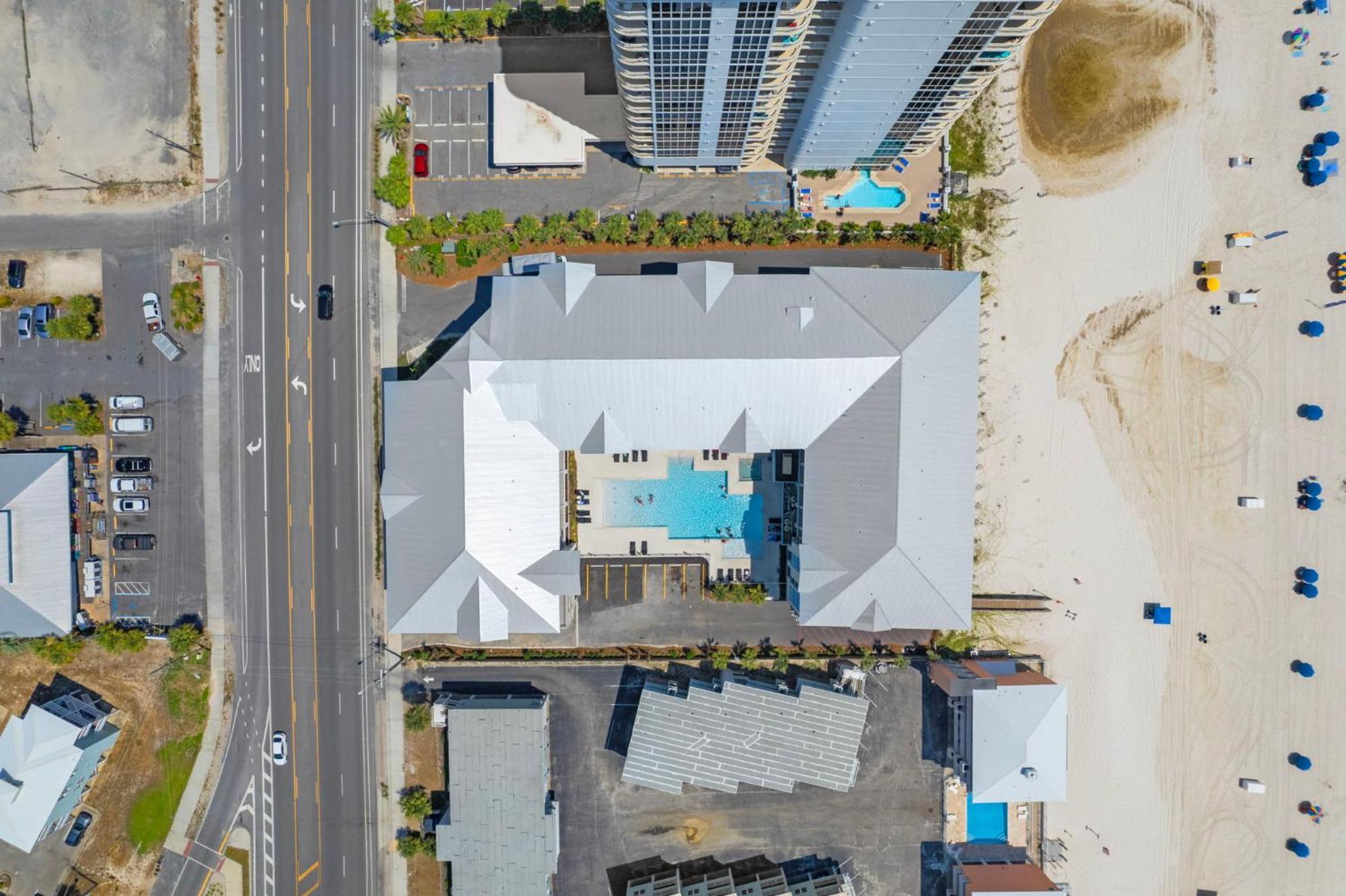 Sea Glass 405 By Vacation Homes Collection Gulf Shores Buitenkant foto
