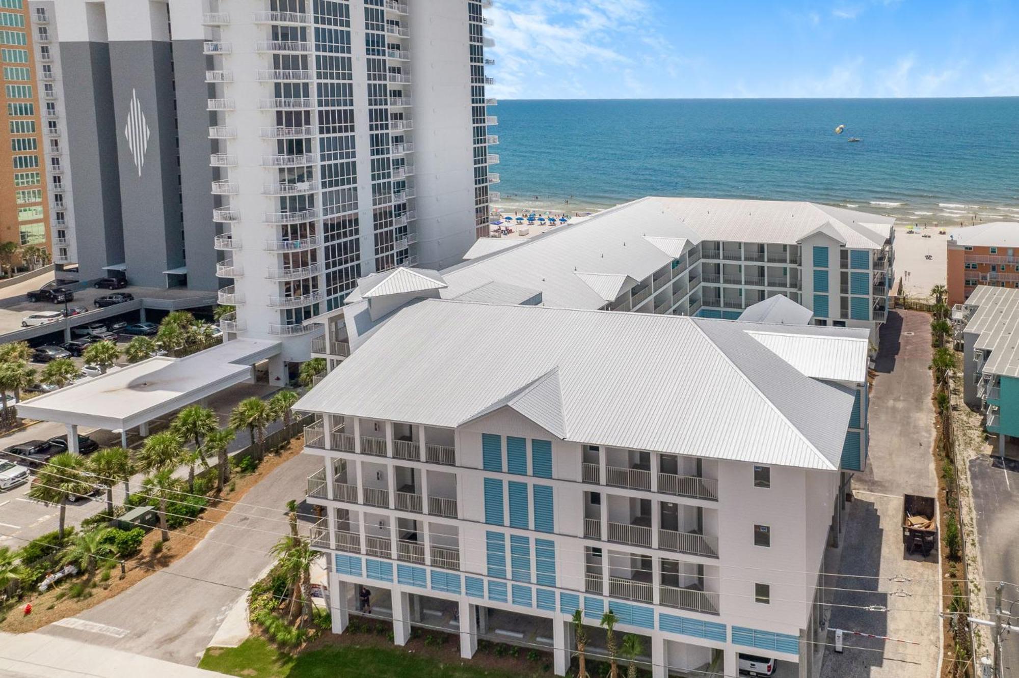 Sea Glass 405 By Vacation Homes Collection Gulf Shores Buitenkant foto