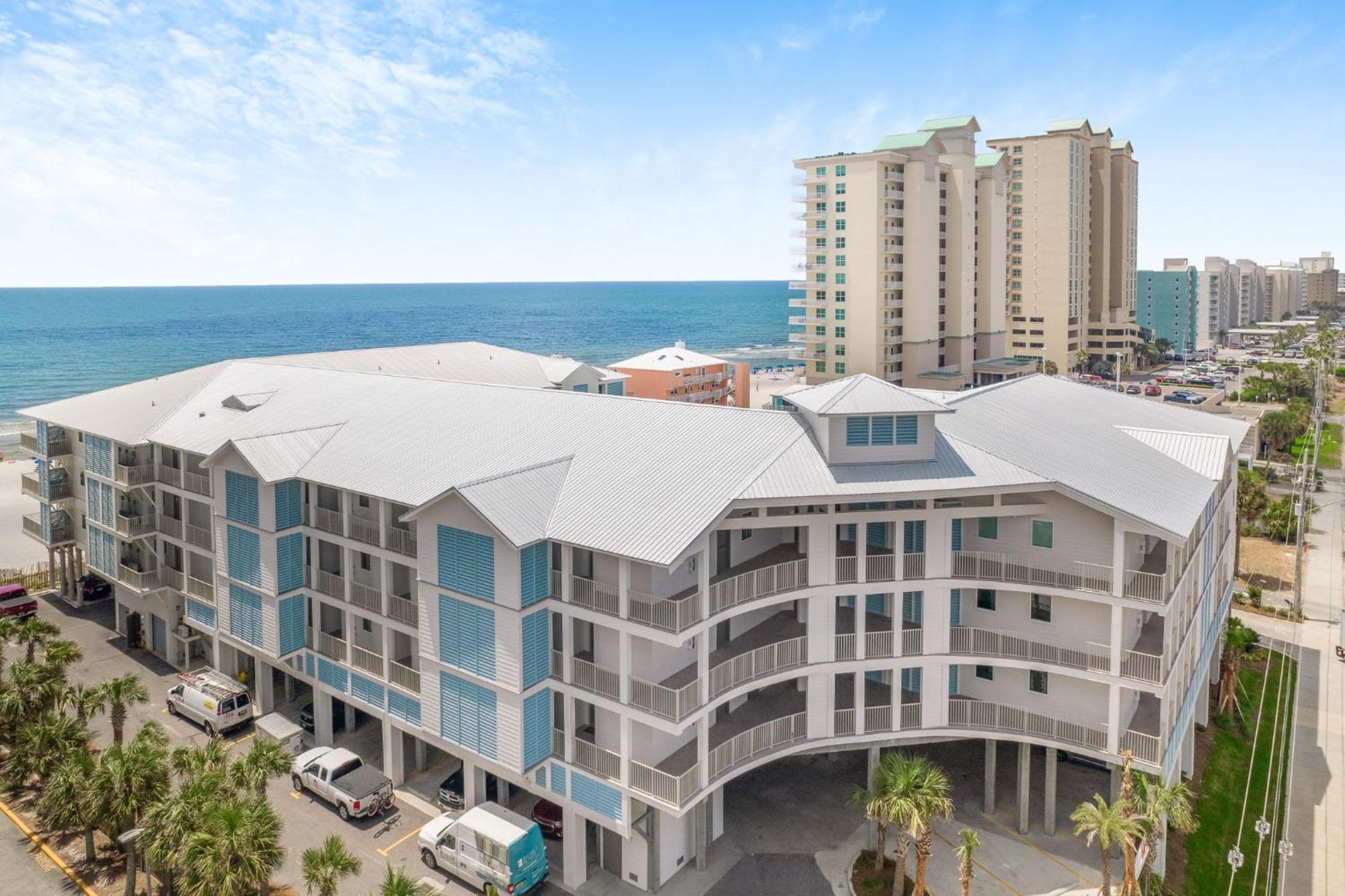 Sea Glass 405 By Vacation Homes Collection Gulf Shores Buitenkant foto