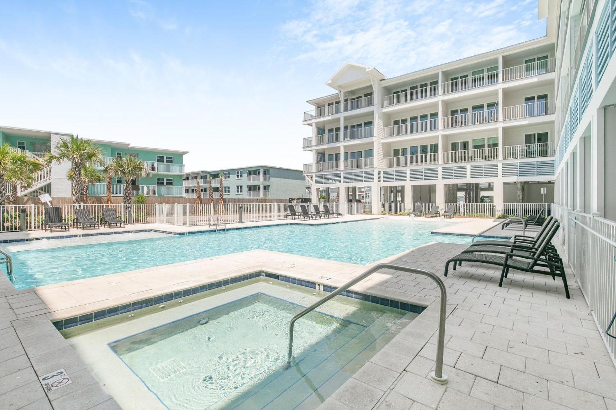 Sea Glass 405 By Vacation Homes Collection Gulf Shores Buitenkant foto