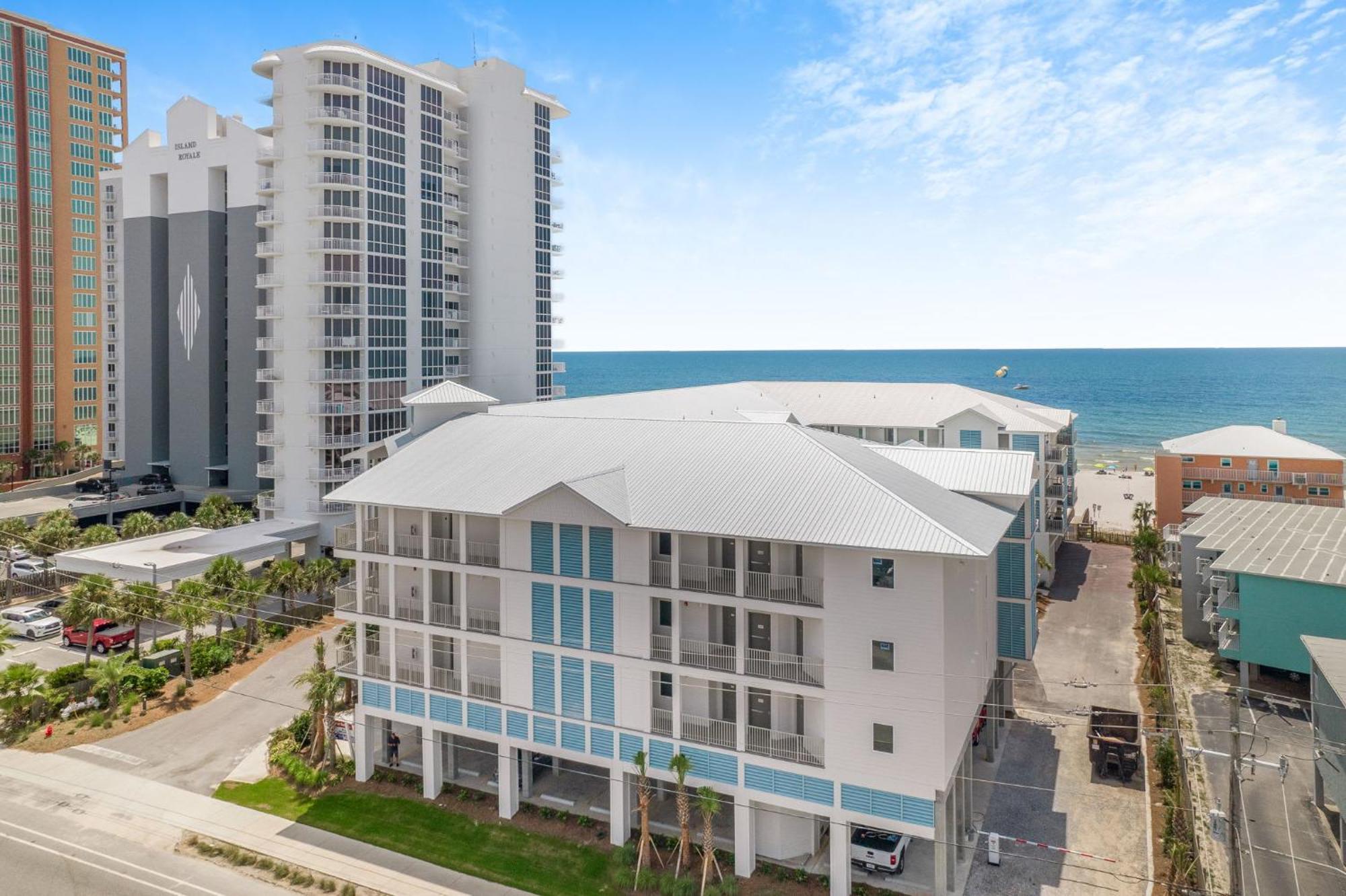 Sea Glass 405 By Vacation Homes Collection Gulf Shores Buitenkant foto