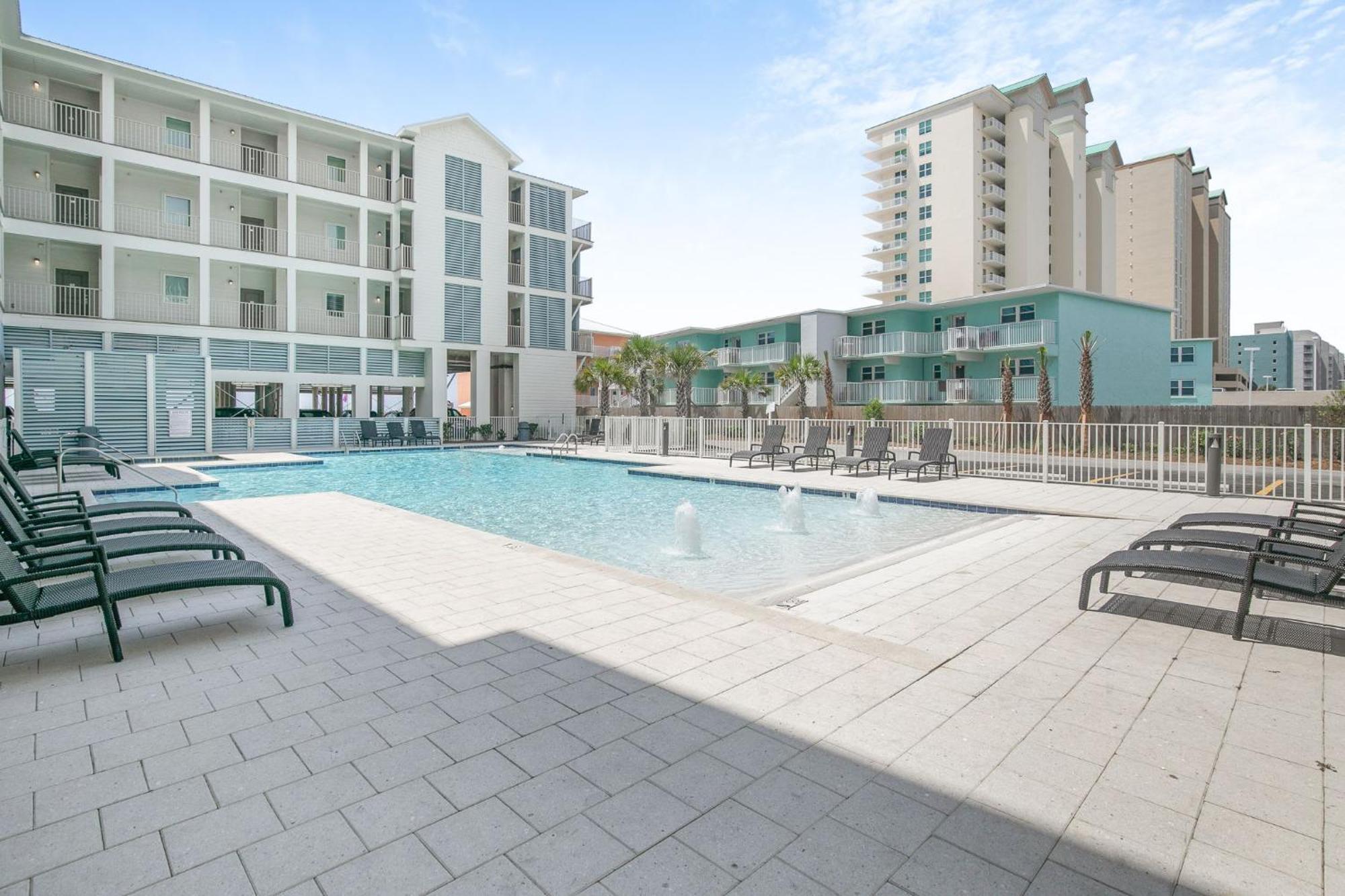 Sea Glass 405 By Vacation Homes Collection Gulf Shores Buitenkant foto