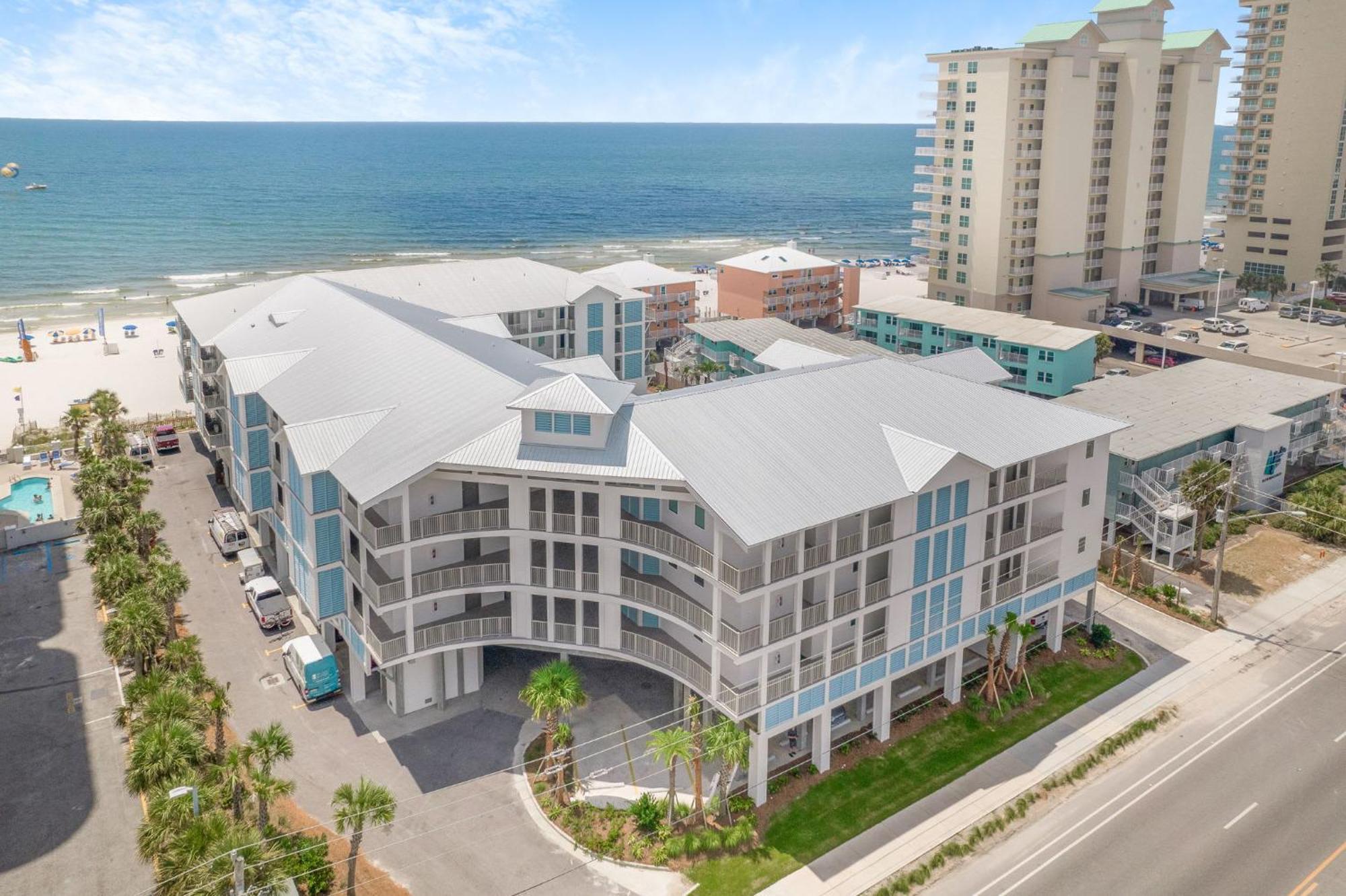 Sea Glass 405 By Vacation Homes Collection Gulf Shores Buitenkant foto