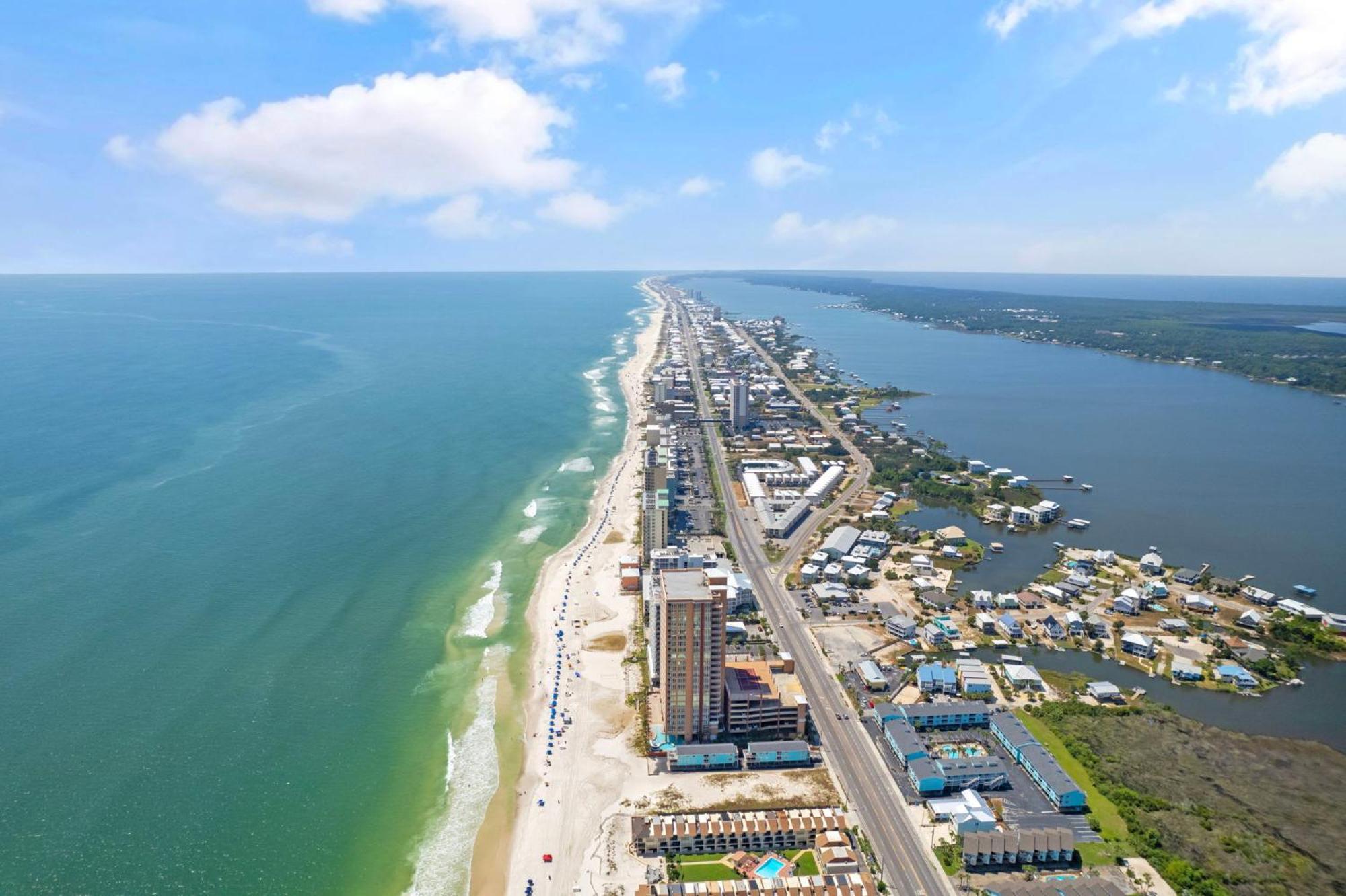 Sea Glass 405 By Vacation Homes Collection Gulf Shores Buitenkant foto