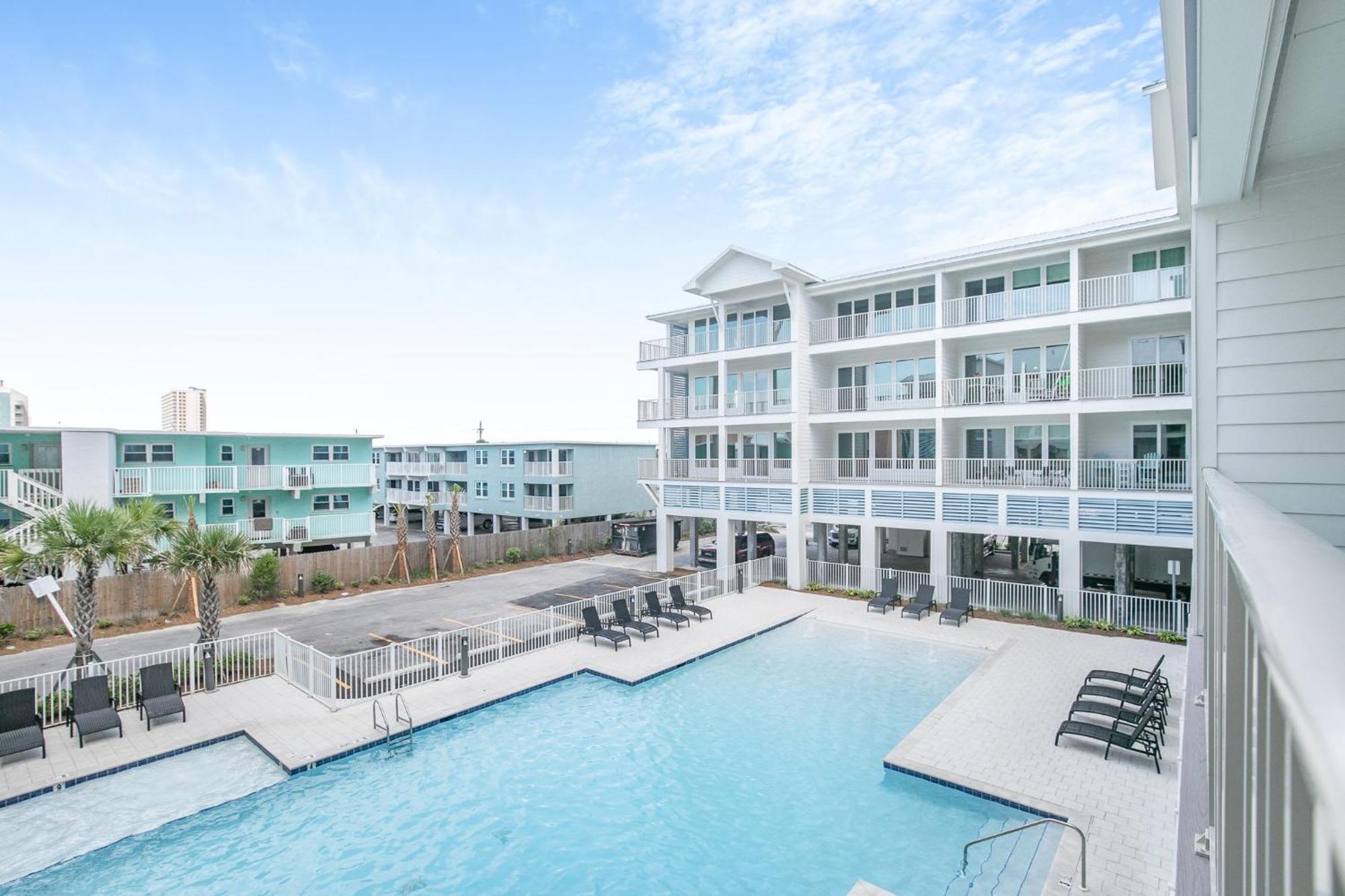Sea Glass 405 By Vacation Homes Collection Gulf Shores Buitenkant foto