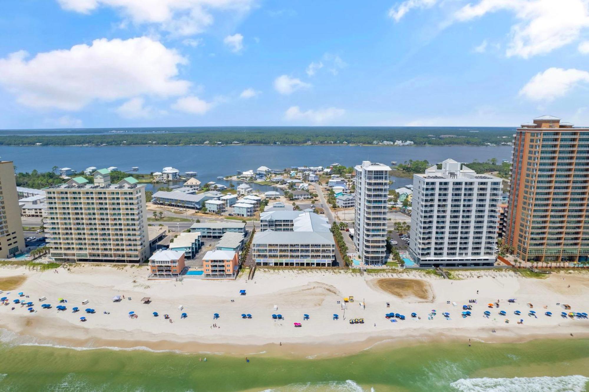 Sea Glass 405 By Vacation Homes Collection Gulf Shores Buitenkant foto
